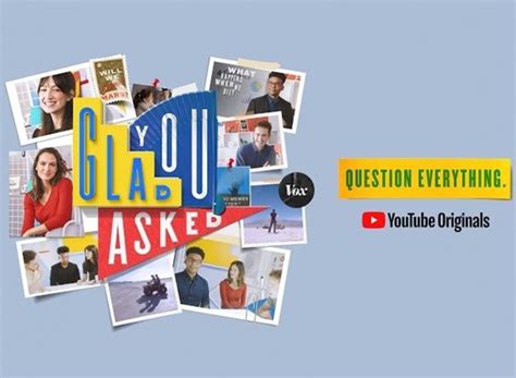 glad you asked torrentz|Glad You Asked: All Episodes .